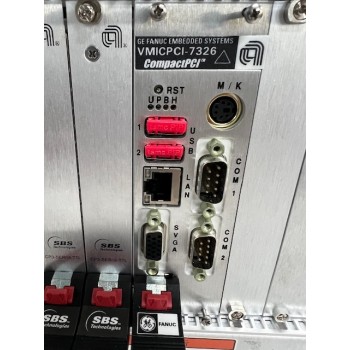AMAT 0090-04999 300mm Producer SE RTC CPCI Controller
